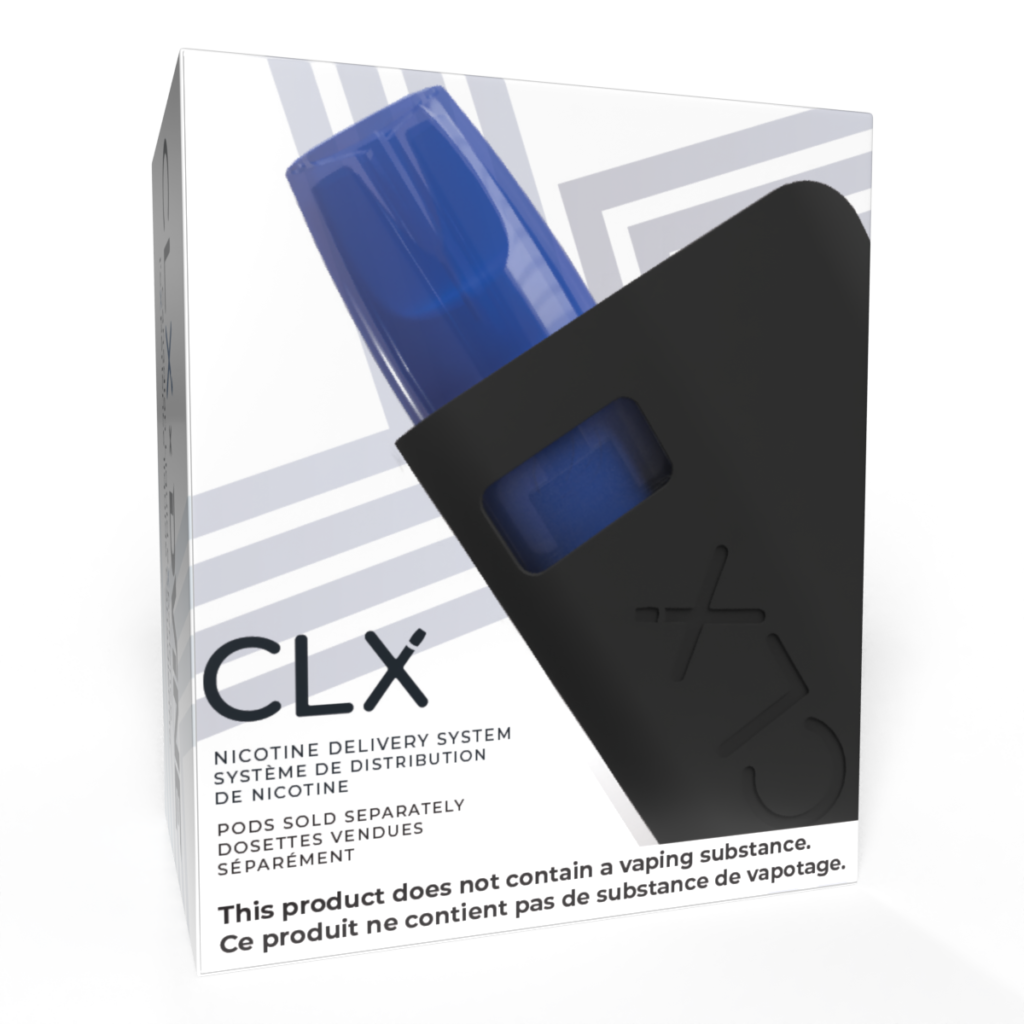 CLX Device box render - Black